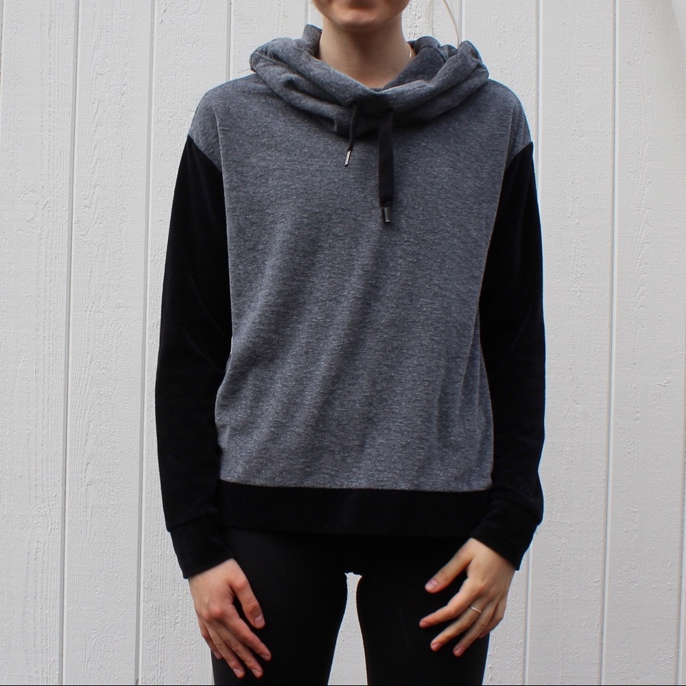 Track & Field Pullover